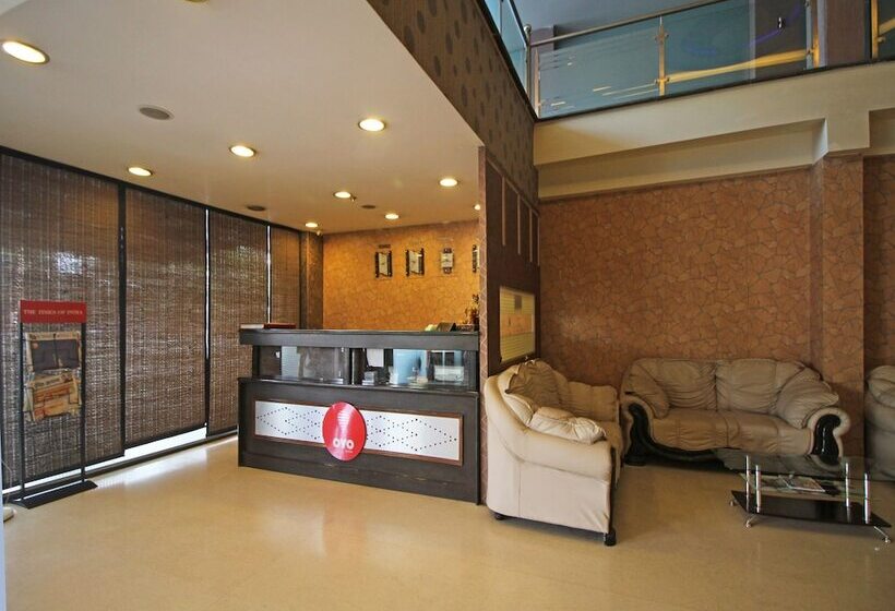 Fotos del hotel Capital O 7331  Airport Park Blue:  21