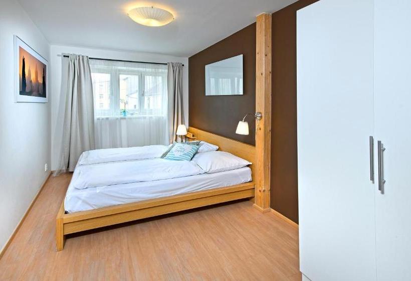 Fotos del hotel Downtown Suites Chlumova:  13