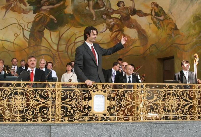 Fotos del hotel Na Vodách:  16