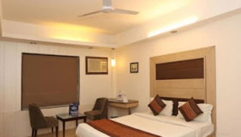 Fotos del hotel Pacific Inn Huda City Centre:  14