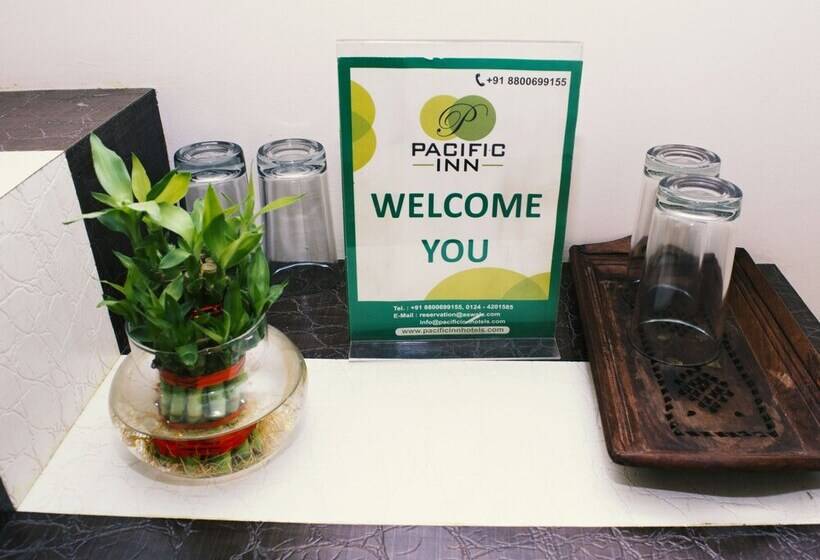 Fotos del hotel Pacific Inn Huda City Centre:  7