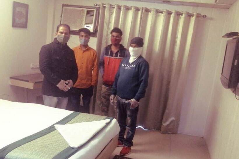 Fotos del hotel Pacific Inn Huda City Centre:  21