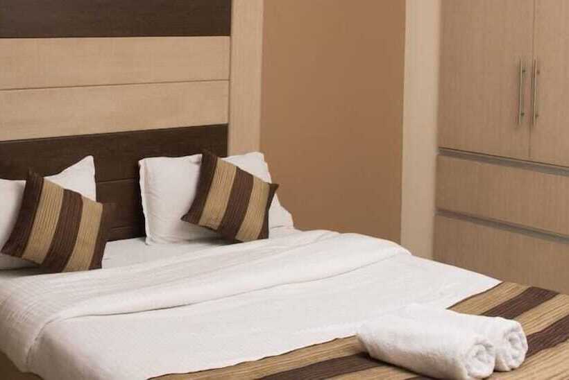 Fotos del hotel Pacific Inn Huda City Centre:  5