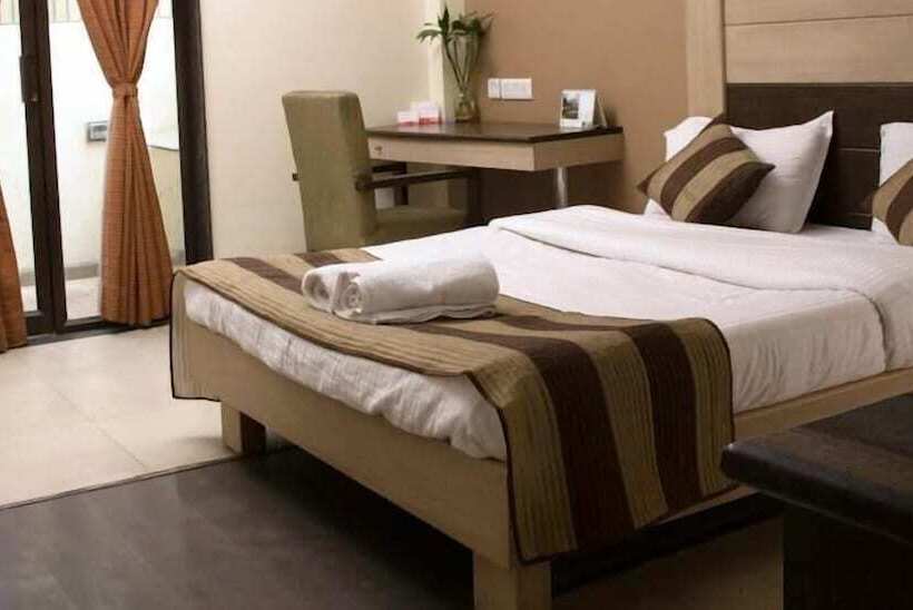 Fotos del hotel Pacific Inn Huda City Centre:  13