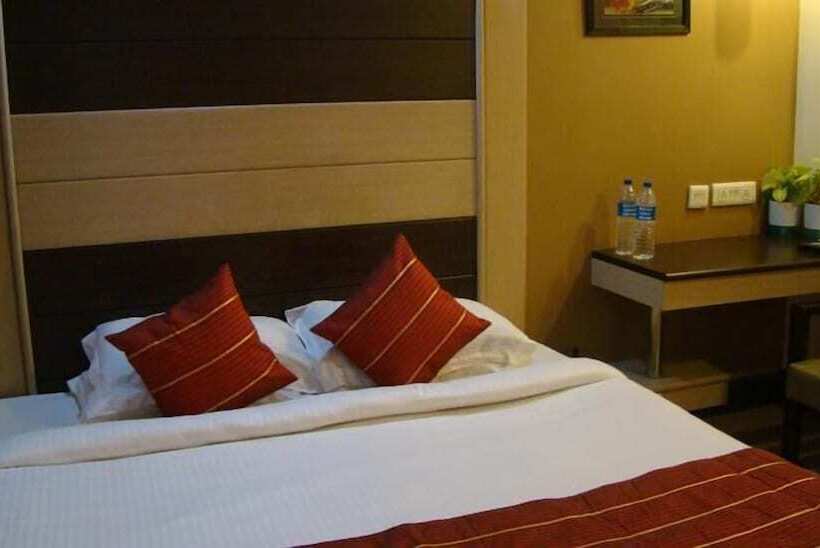 Fotos del hotel Pacific Inn Huda City Centre:  12