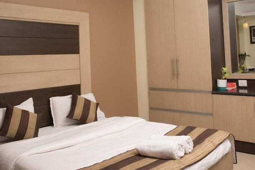 Fotos del hotel Pacific Inn Huda City Centre:  11