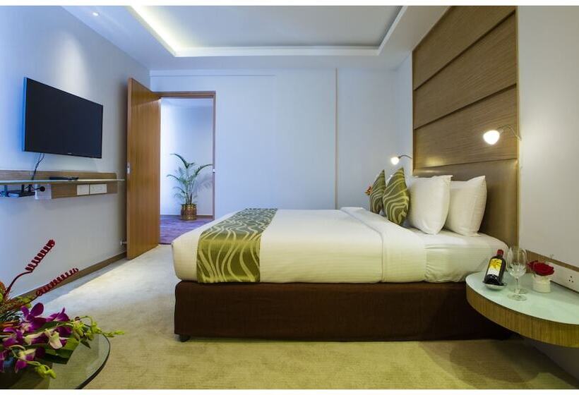 Fotos del hotel Tulip Inn Bangalore:  5