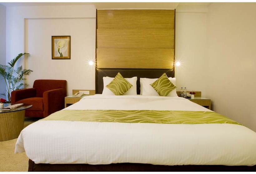 Fotos del hotel Tulip Inn Bangalore:  10