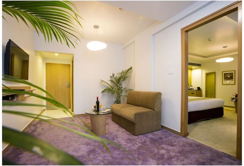 Fotos del hotel Tulip Inn Bangalore:  15