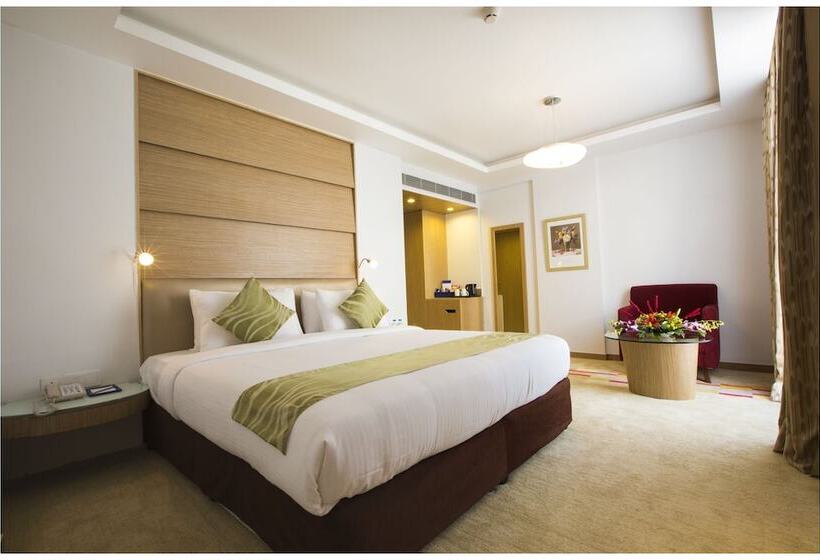 Fotos del hotel Tulip Inn Bangalore:  11