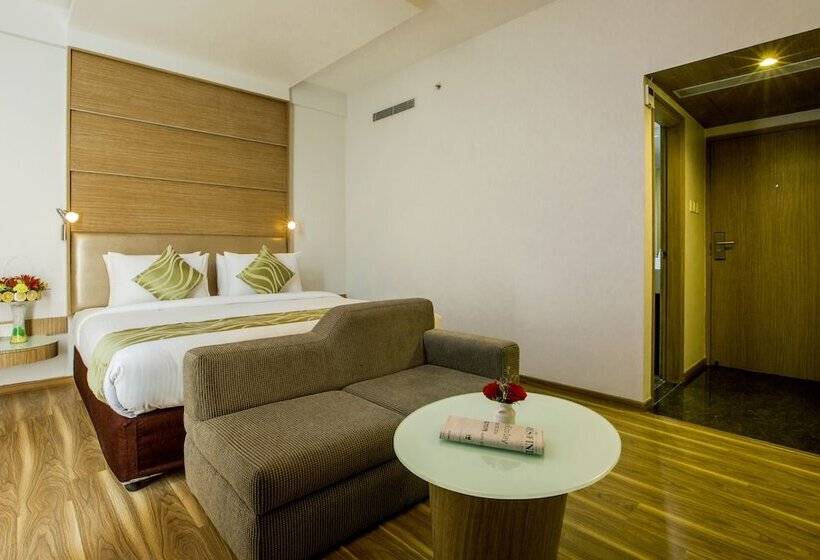 Fotos del hotel Tulip Inn Bangalore:  14