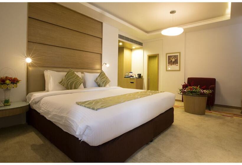 Fotos del hotel Tulip Inn Bangalore:  13