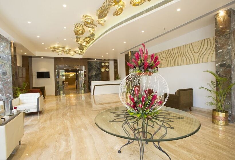 Fotos del hotel Tulip Inn Bangalore:  2