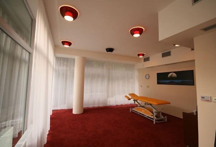 Fotos del hotel Spa & Wellness  St. Moritz:  14