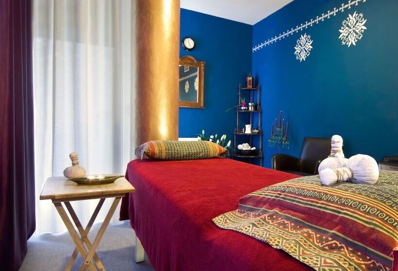 Fotos del hotel Spa & Wellness  St. Moritz:  11