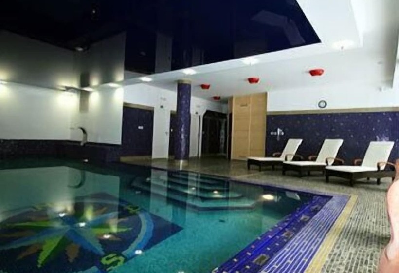 Spa & Wellness  St. Moritz