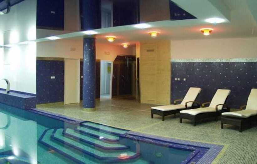 Fotos del hotel Spa & Wellness  St. Moritz:  10