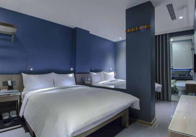 Beauty Hotels Taipei  B7 Journey