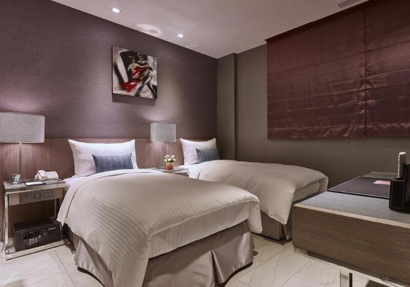 Fotos del hotel Beauty Hotels Taipei  B7 Journey:  13