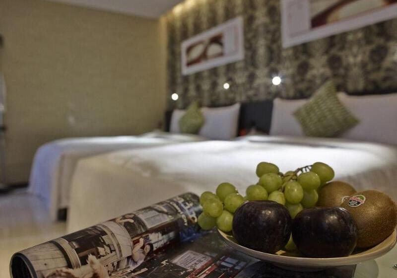 Fotos del hotel Beauty Hotels Taipei  B7 Journey:  22