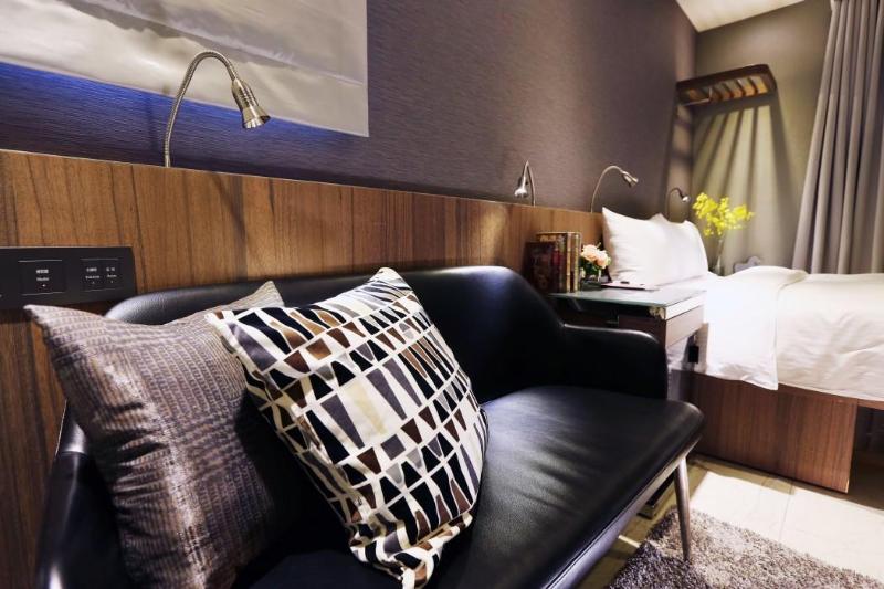 Fotos del hotel Beauty Hotels Taipei  B7 Journey:  17