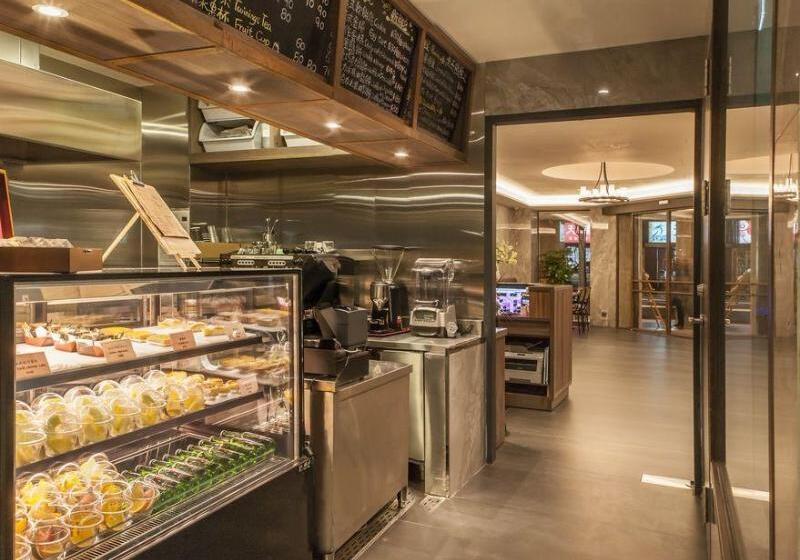 Fotos del hotel Beauty Hotels Taipei  B7 Journey:  14