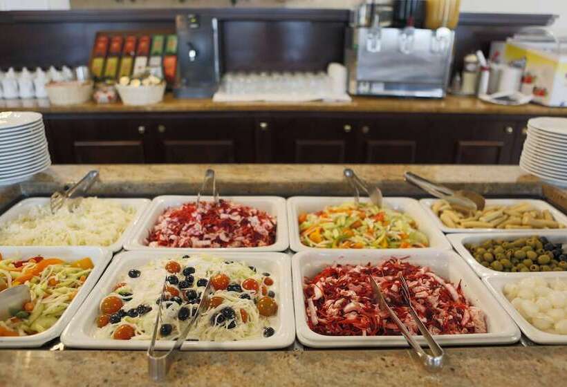 Fotos del hotel Bristol Vila Tereza:  5