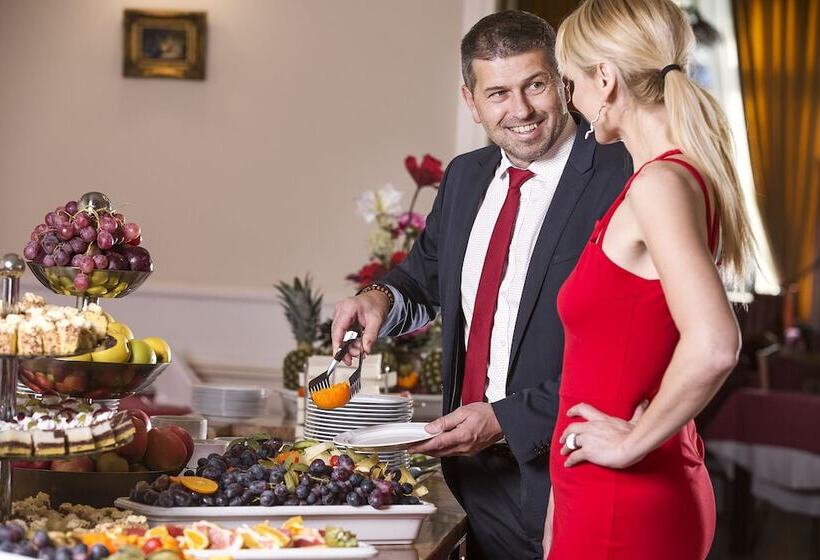 Fotos del hotel Bristol Vila Tereza:  25