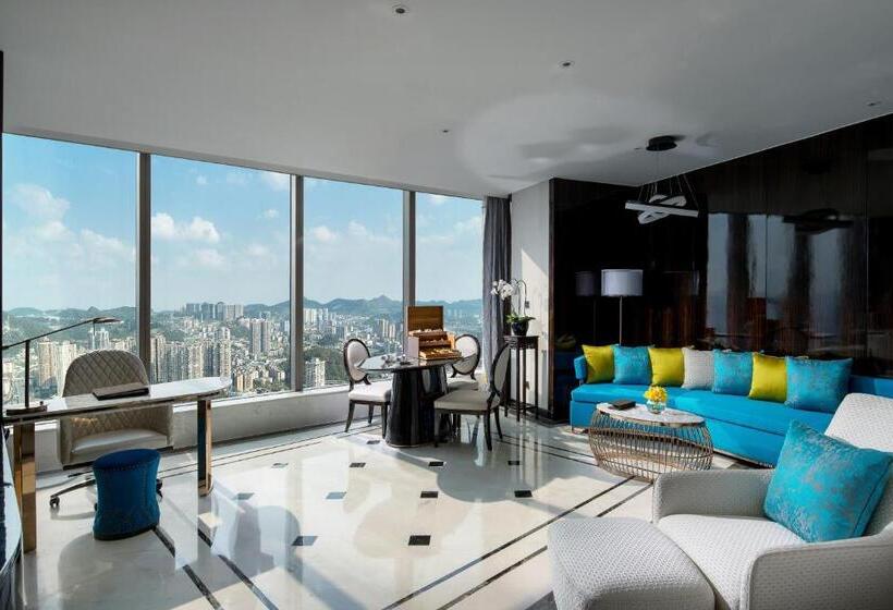 Fotos del hotel Sofitel Guiyang Hunter:  16