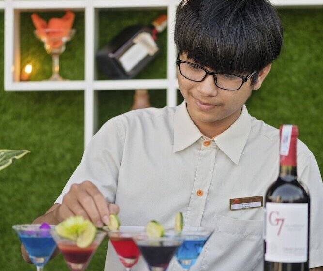 Fotos del hotel Grand Sunrise 2  & Spa:  24