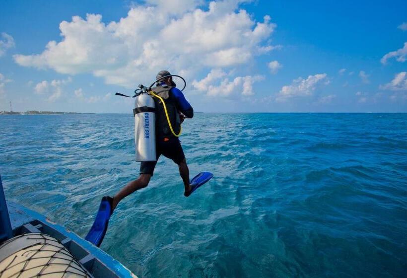 Fotos del hotel Kaani Village & Spa:  12