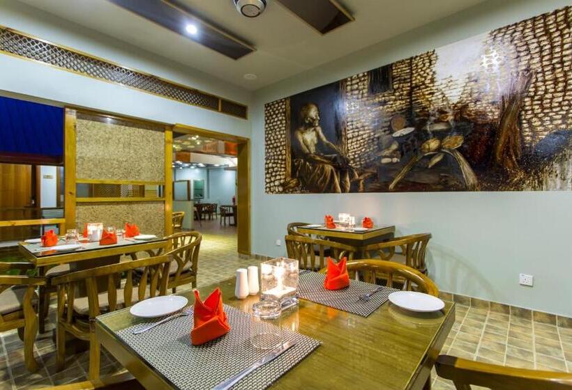 Fotos del hotel Kaani Village & Spa:  4