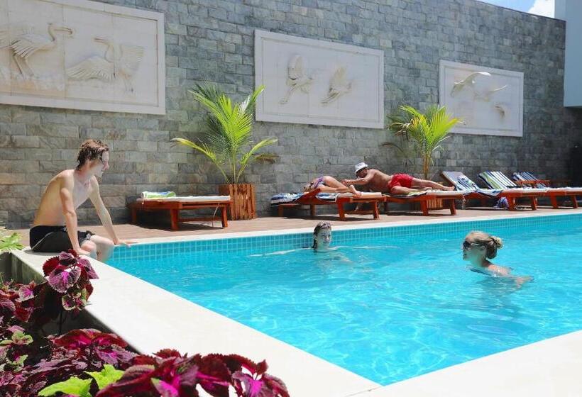 Fotos del hotel Kaani Village & Spa:  17