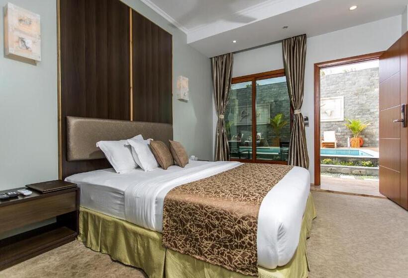 Fotos del hotel Kaani Village & Spa:  2