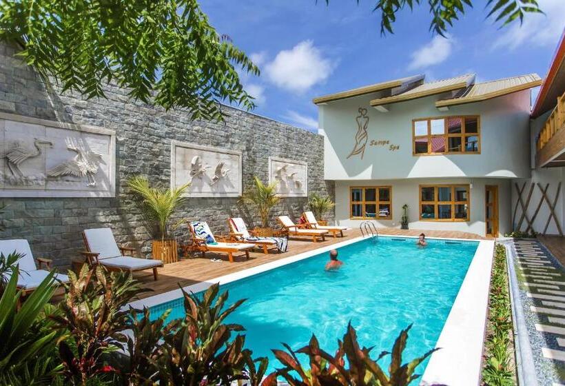 Fotos del hotel Kaani Village & Spa:  23