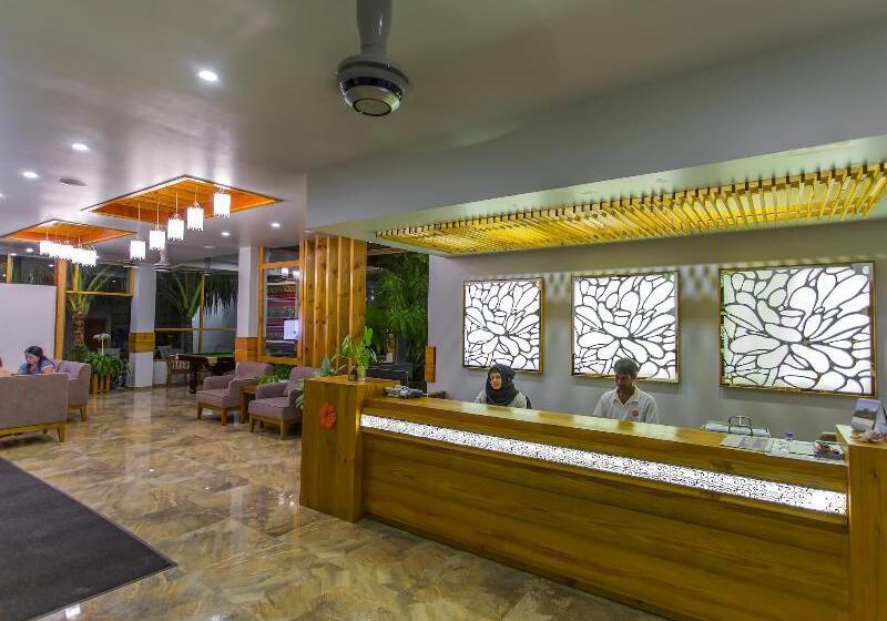 Fotos del hotel Kaani Village & Spa:  3