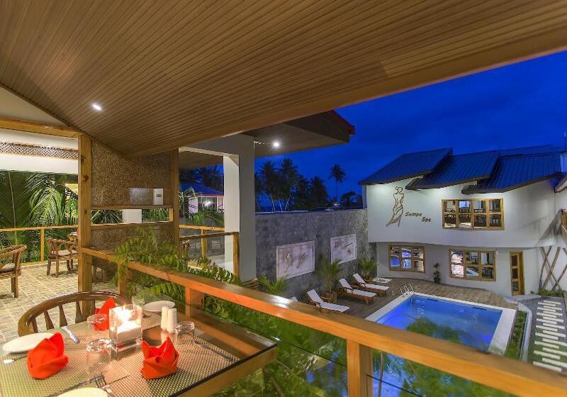 Fotos del hotel Kaani Village & Spa:  5