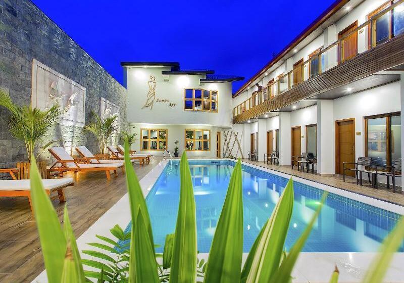 Fotos del hotel Kaani Village & Spa:  14