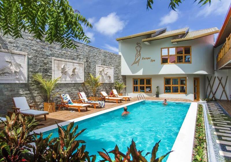 Fotos del hotel Kaani Village & Spa:  19