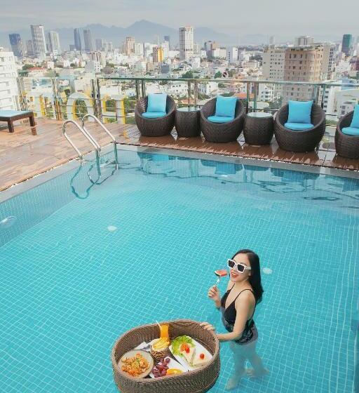 Fotos del hotel Kova Diamond  Da Nang:  15