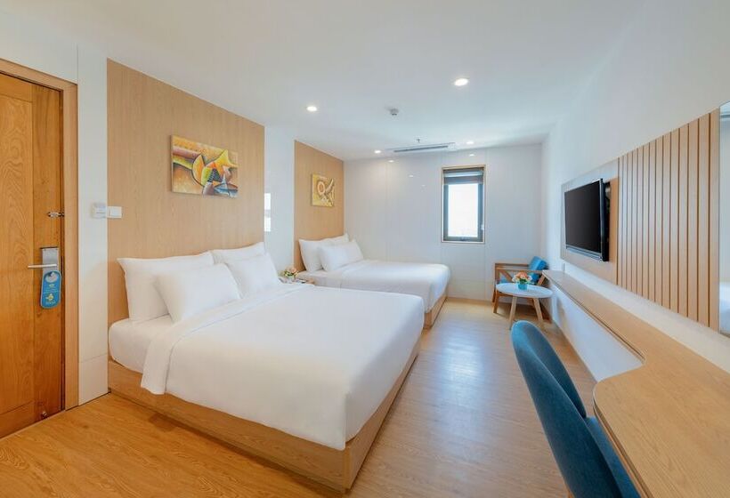 Fotos del hotel Kova Diamond  Da Nang:  13