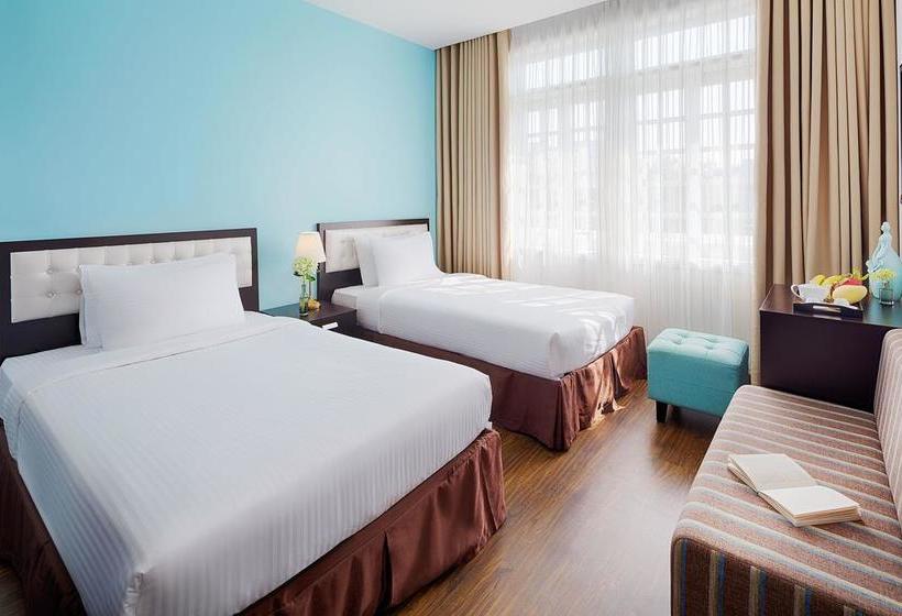 Fotos del hotel Flora Beach  & Spa:  3