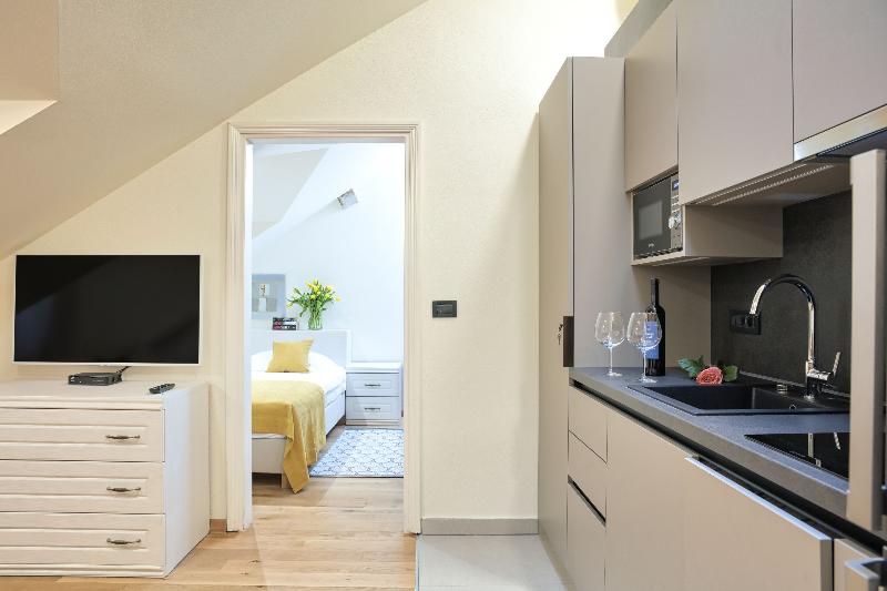 Fotos del hotel Apartments More Dubrovnik:  9