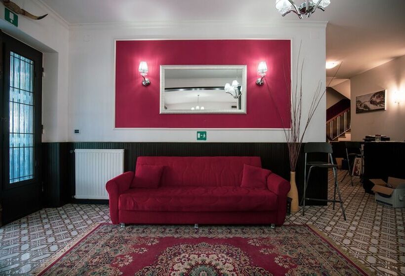 Fotos del hotel Burlamacco:  2