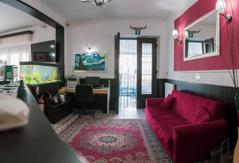 Fotos del hotel Burlamacco:  14