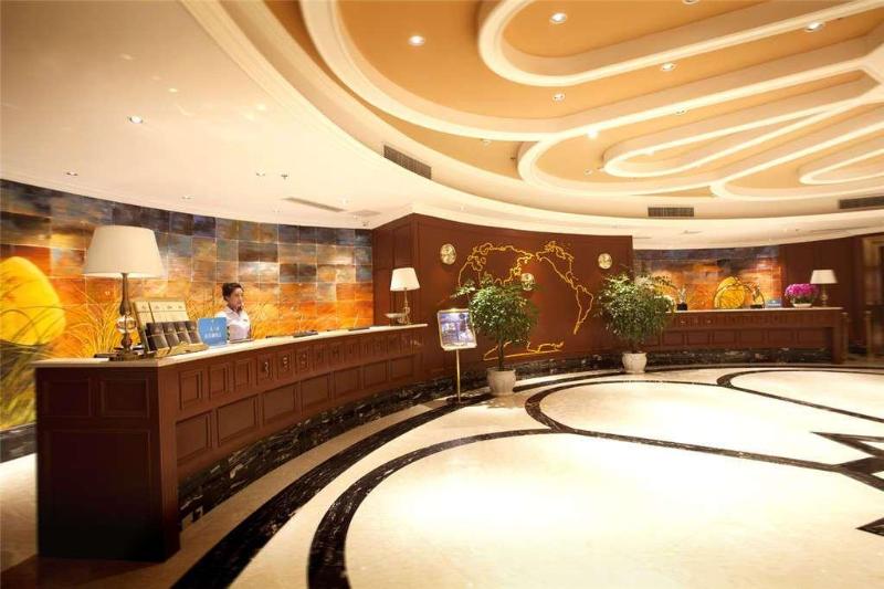 Fotos del hotel Days Inn Chongqing Guangyu:  3