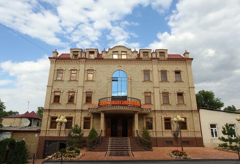 Grand Samarkand Superior – A