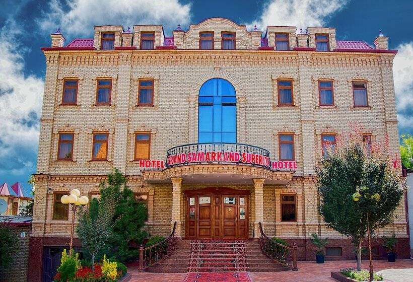 Fotos del hotel Grand Samarkand Superior - A:  21