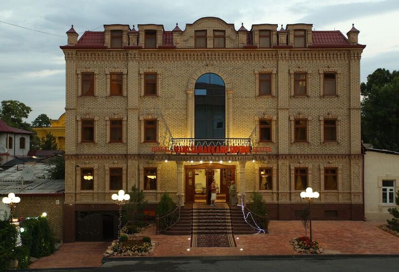 Fotos del hotel Grand Samarkand Superior - A:  10