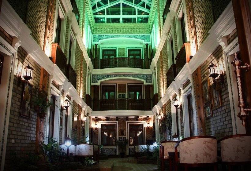 Fotos del hotel Grand Samarkand Superior - A:  12